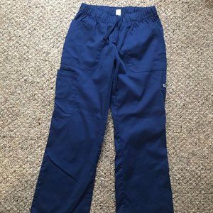 IRG Navy Scrub Pants